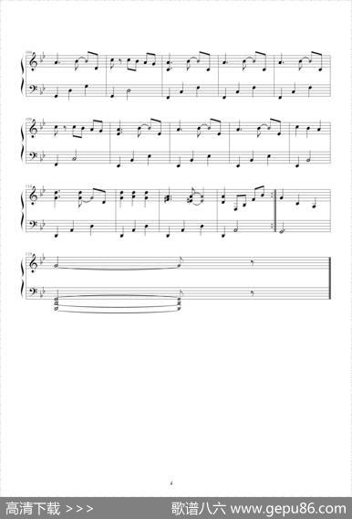 Greensleeves（绿袖子）