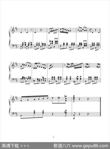 Seguidilla（赛圭迪亚舞曲）（选自《卡门组曲精选》）