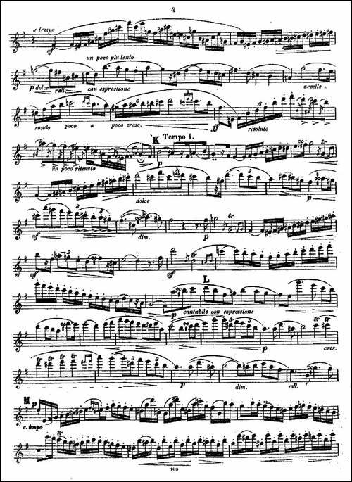 Concertstück-.-Op.-3.-flute-part-only-长笛五线谱|长笛谱