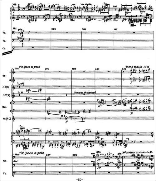 Piano Concerto Op.42-钢琴协奏曲总谱P35-66-钢琴谱