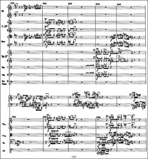 Piano Concerto Op.42-钢琴协奏曲总谱P35-66-钢琴谱