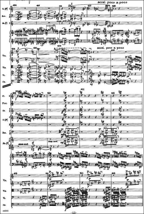 Piano Concerto Op.42-钢琴协奏曲总谱P35-66-钢琴谱
