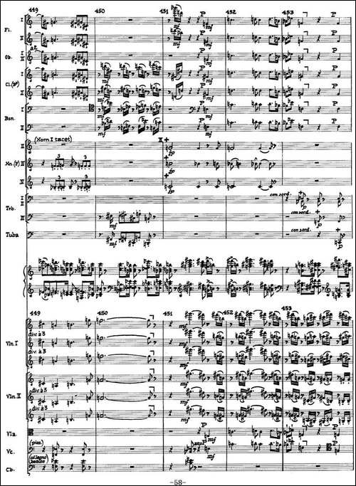 Piano Concerto Op.42-钢琴协奏曲总谱P35-66-钢琴谱