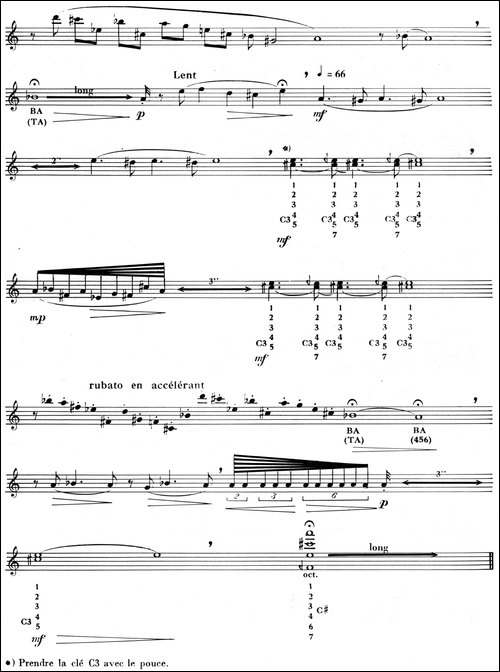 15首现代派练习曲-13-胡琴