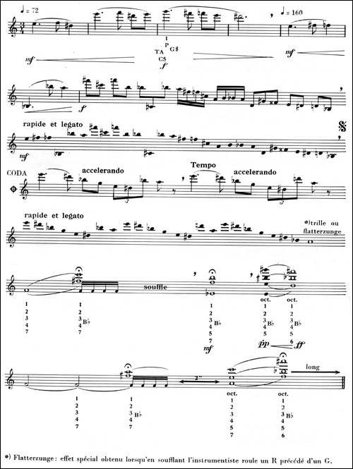 15首现代派练习曲-14-胡琴