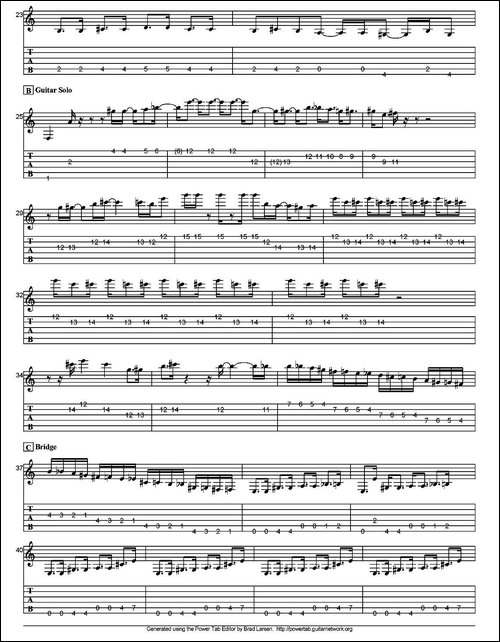 tommy-emmanuel：guitar-boogie-指弹吉他-吉他谱