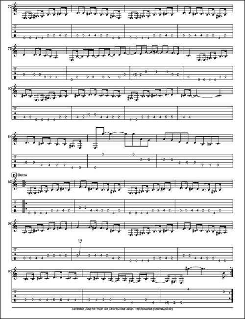 tommy-emmanuel：guitar-boogie-指弹吉他-吉他谱