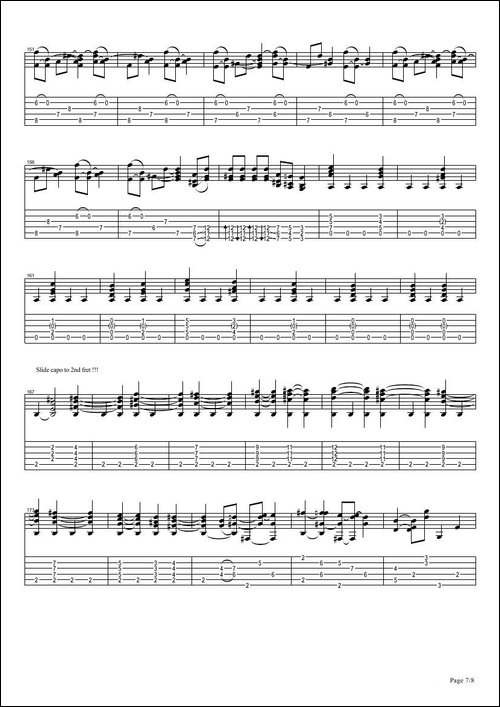 tommy-emmanuel：the-welsh-tornado-指弹吉它-吉他谱