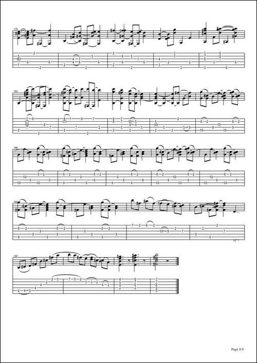 tommy-emmanuel：the-welsh-tornado-指弹吉它-吉他谱