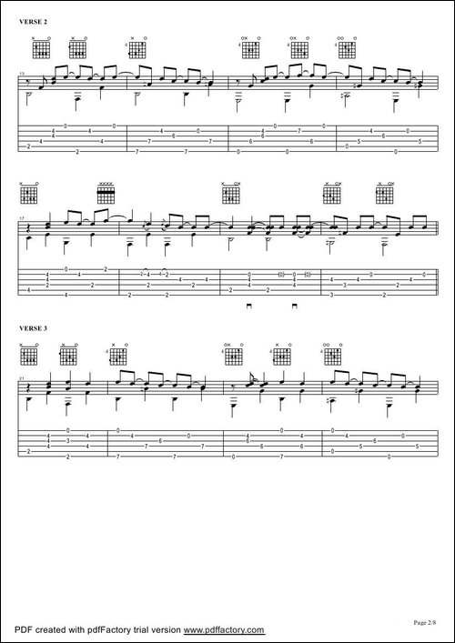 tommy-emmanuel：to-b-or-not-to-b-wtju-broadcast-version-指弹吉它-吉他谱