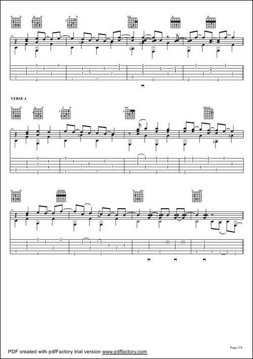 tommy-emmanuel：to-b-or-not-to-b-wtju-broadcast-version-指弹吉它-吉他谱