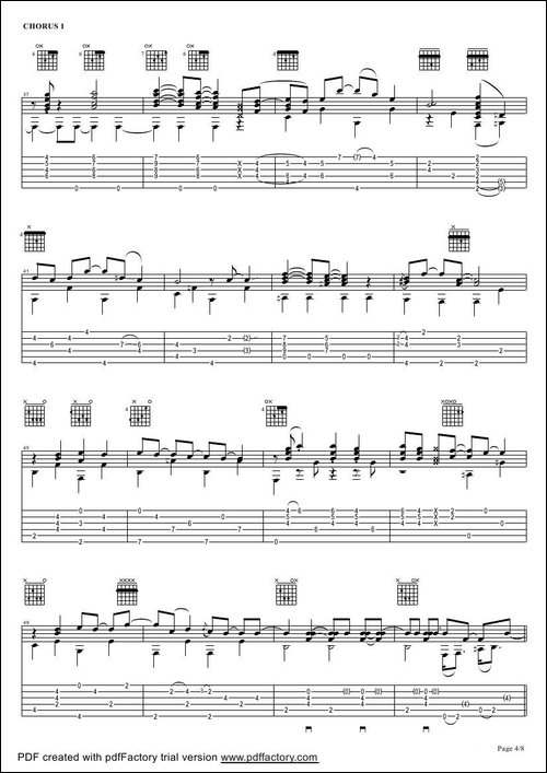 tommy-emmanuel：to-b-or-not-to-b-wtju-broadcast-version-指弹吉它-吉他谱