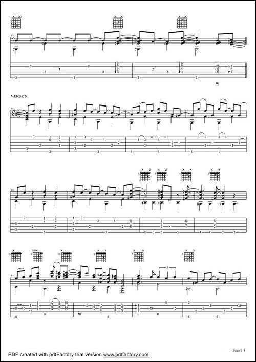 tommy-emmanuel：to-b-or-not-to-b-wtju-broadcast-version-指弹吉它-吉他谱