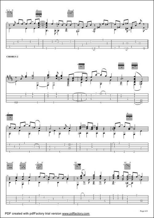 tommy-emmanuel：to-b-or-not-to-b-wtju-broadcast-version-指弹吉它-吉他谱
