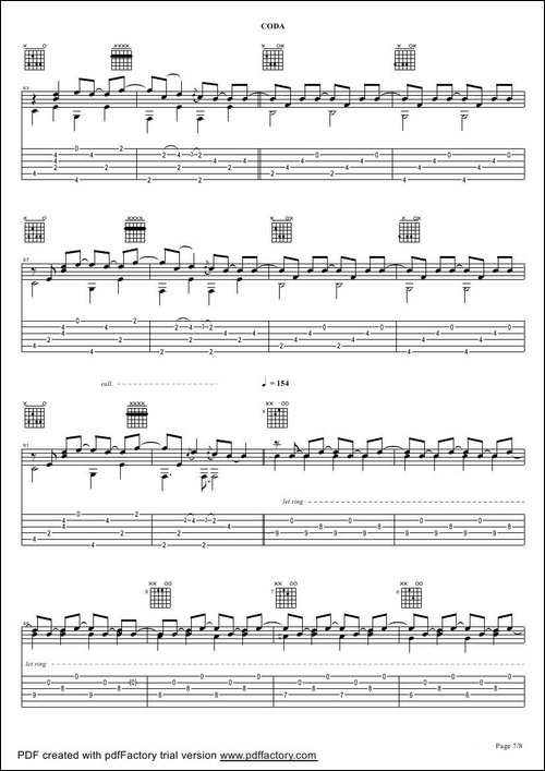 tommy-emmanuel：to-b-or-not-to-b-wtju-broadcast-version-指弹吉它-吉他谱