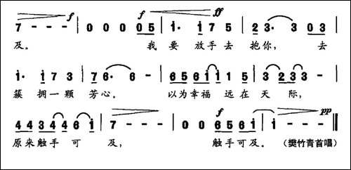 原来-电视剧《钢的琴》片尾主题曲-民歌
