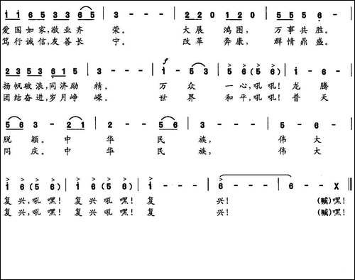 我的中国梦-陈颖波词-赵金曲