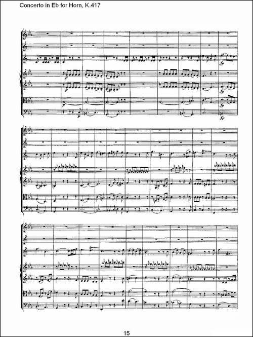 Concerto-in-Eb-for-Horn,-K.417-Eb调法国号协奏曲,-K.417-铜管谱