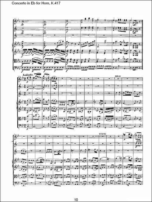 Concerto-in-Eb-for-Horn,-K.417-Eb调法国号协奏曲,-K.417-铜管谱