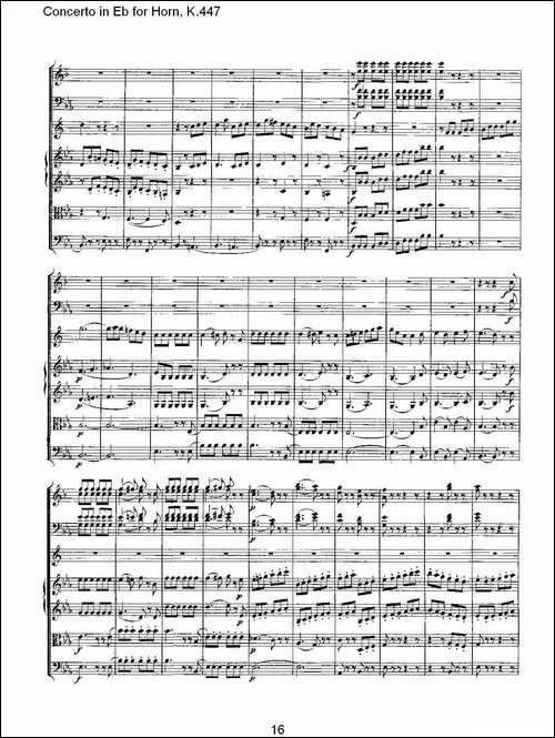Concerto-in-Eb-for-Horn,-K.447-Eb调法国号协奏曲,-K.447-铜管谱