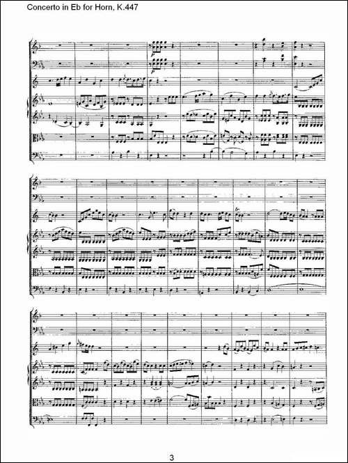 Concerto-in-Eb-for-Horn,-K.447-Eb调法国号协奏曲,-K.447-铜管谱