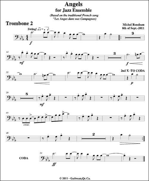 Angels-for-Jazz-Ensemble-第二长号分谱-铜管谱