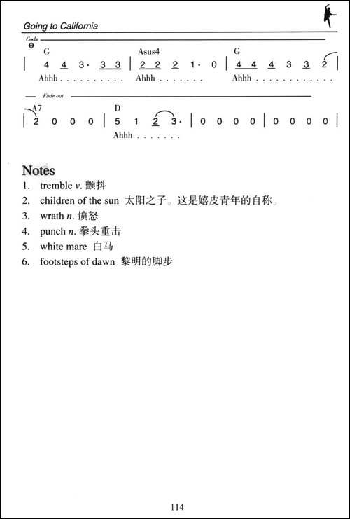 Going-to-California-去往加州