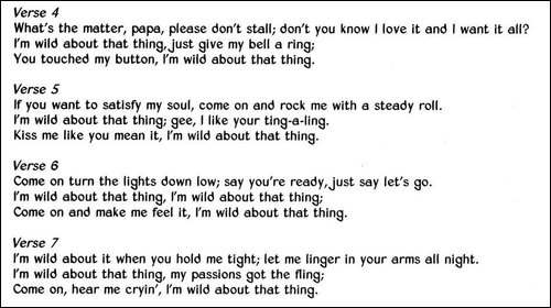 蓝调音乐：Wild-About-That-Thing