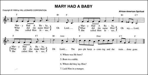MARY-HAD-BABY
