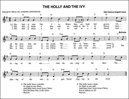 THE-HOLLY-AND-THE-IVY