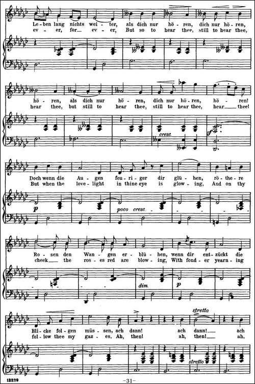 Chopin-17-Polish-Songs-Op.74，No.12-Meine-Freuden.-My-Delig