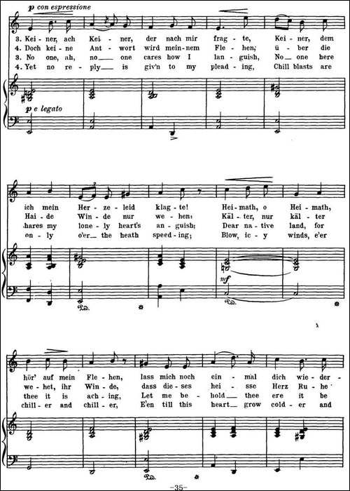 Chopin-17-Polish-Songs-Op.74，No.13-Melancholie.-Melancholy
