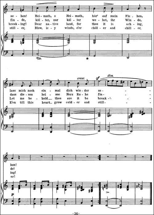 Chopin-17-Polish-Songs-Op.74，No.13-Melancholie.-Melancholy