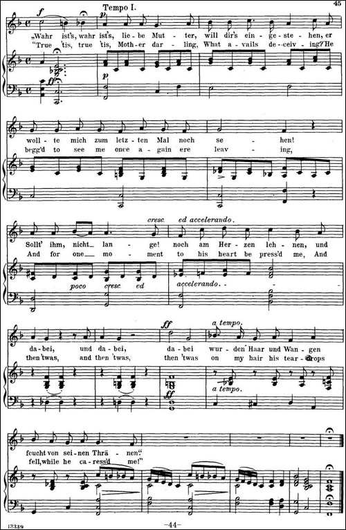 Chopin-17-Polish-Songs-Op.74，No.16-Lithauisches-Lied.-Lith