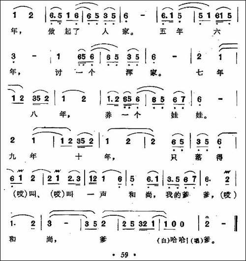 [昆曲]赏宫花-《孽海记·下山》中本无唱段