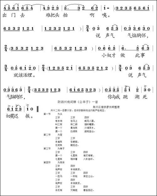 [泗州戏]骂一声小奴才成心作怪-《泪洒相思地》选